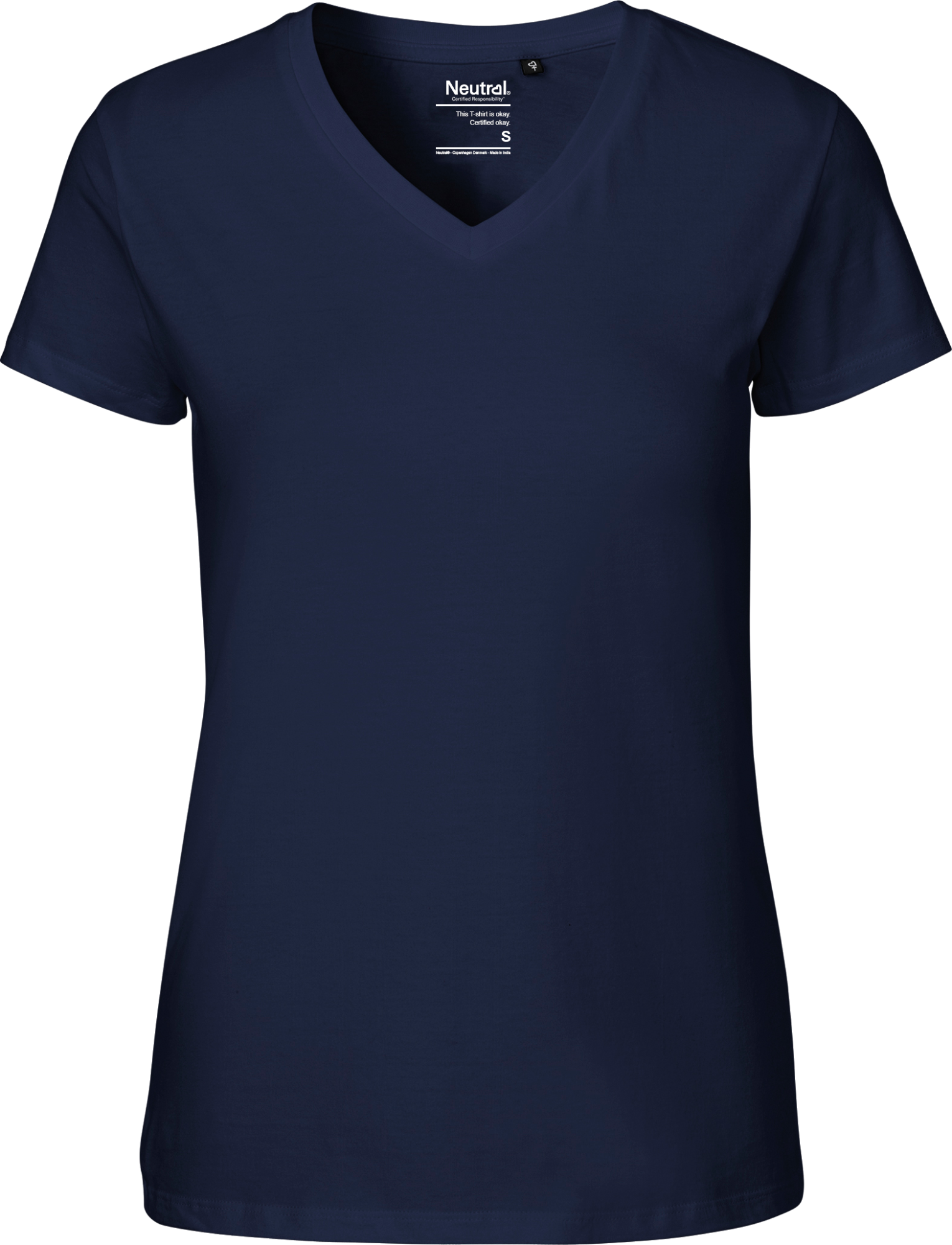 Ladies´ V-Neck T-Shirt