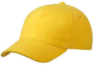 5 Panel Cap Heavy Cotton