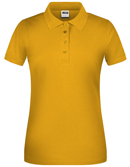 Strapazierfähiges nachhaltiges Damen-Poloshirt