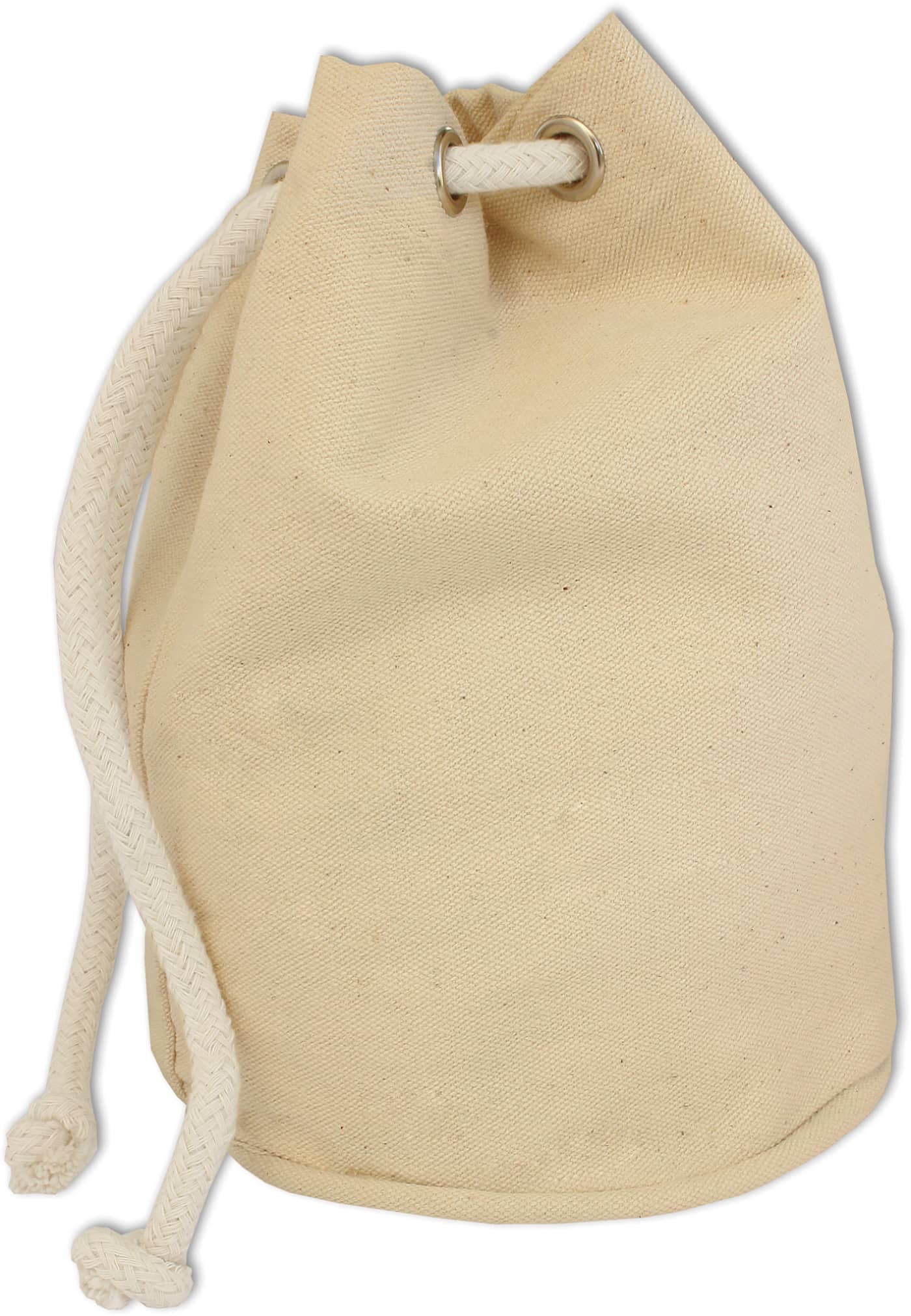 Canvas Marble Bag