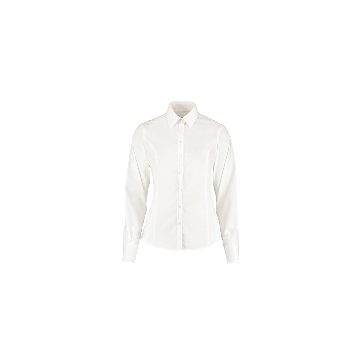 Women´s Tailored Fit Business Shirt Long Sleeve