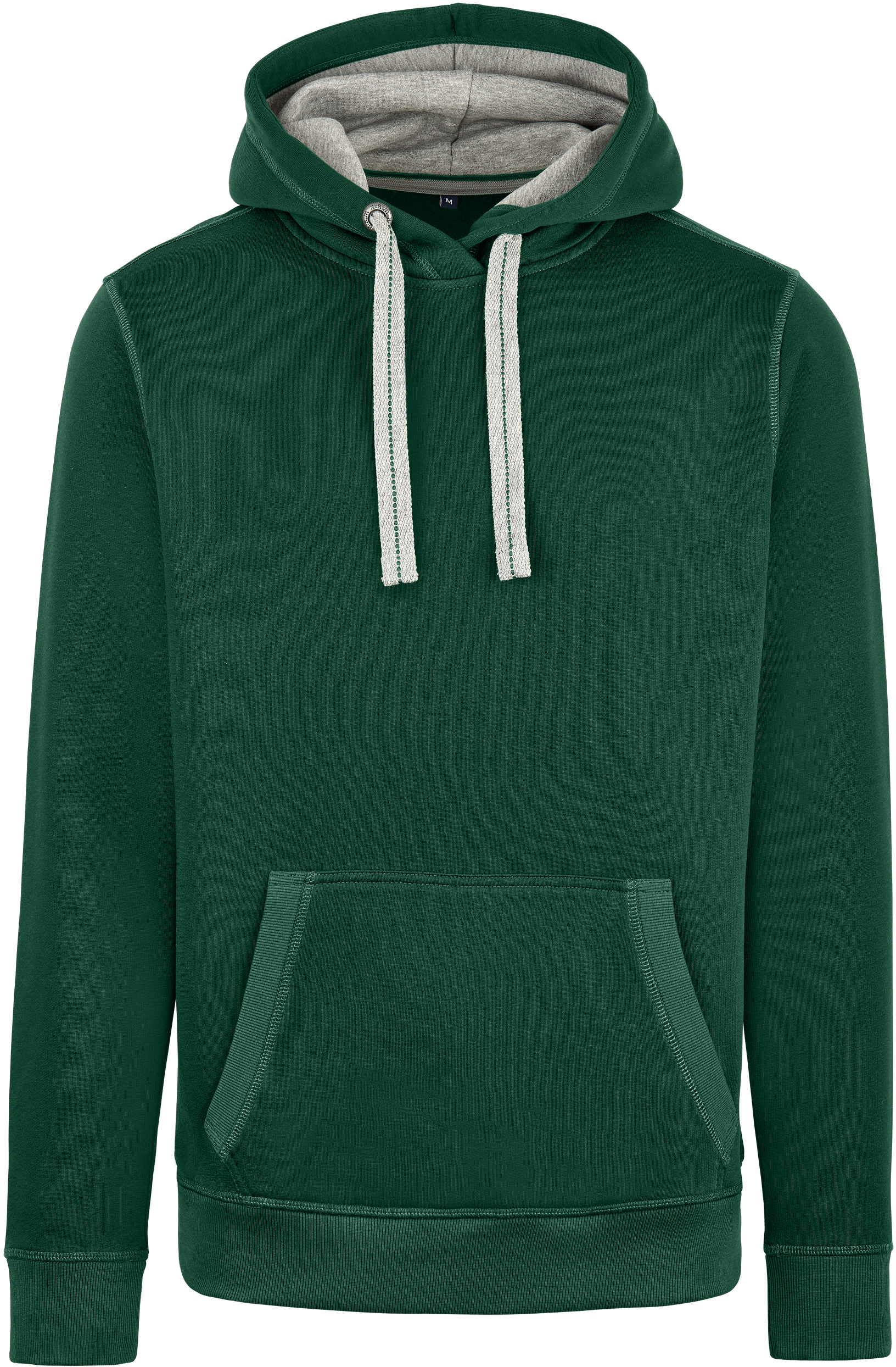 Weicher körperbetonter Unisex-Hoodie