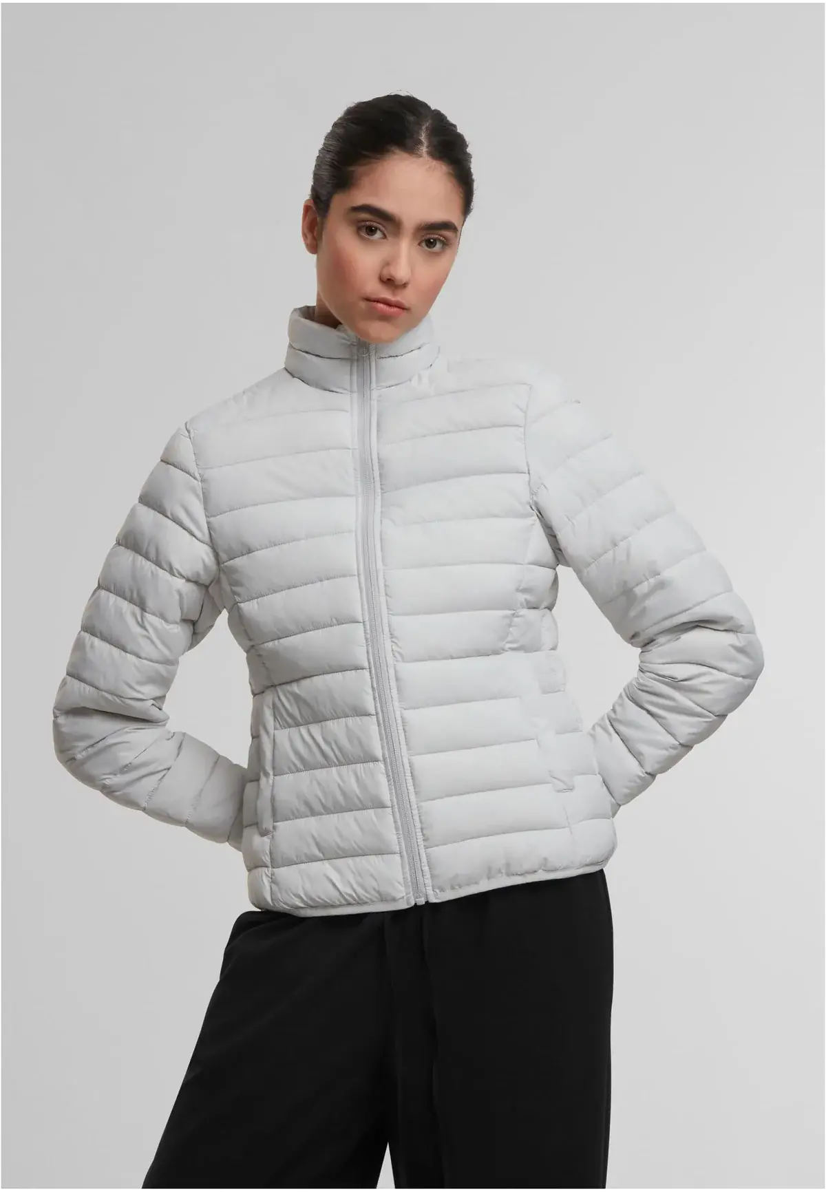 Ladies Light Puffer Jacket