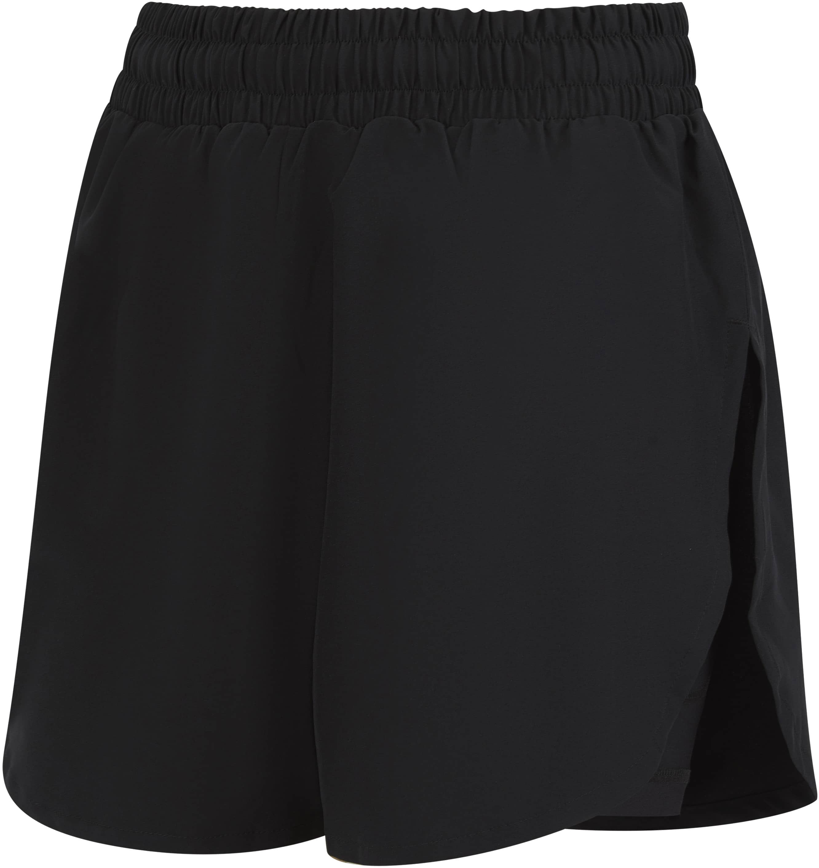 Ladies´ Double Layer Sport Shorts