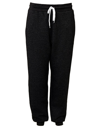 Flauschige Unisex-Jogginghose mit Bündchen
