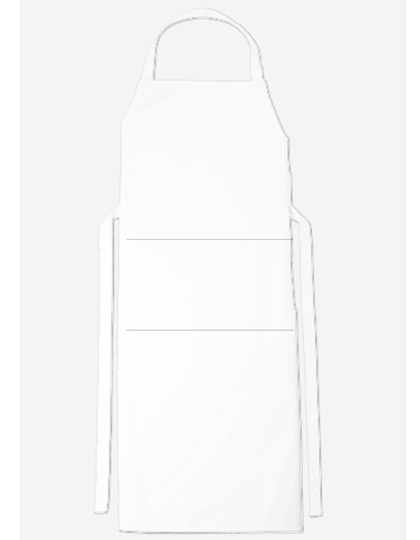 Bib Apron Verona Classic Bag 90 x 75 cm