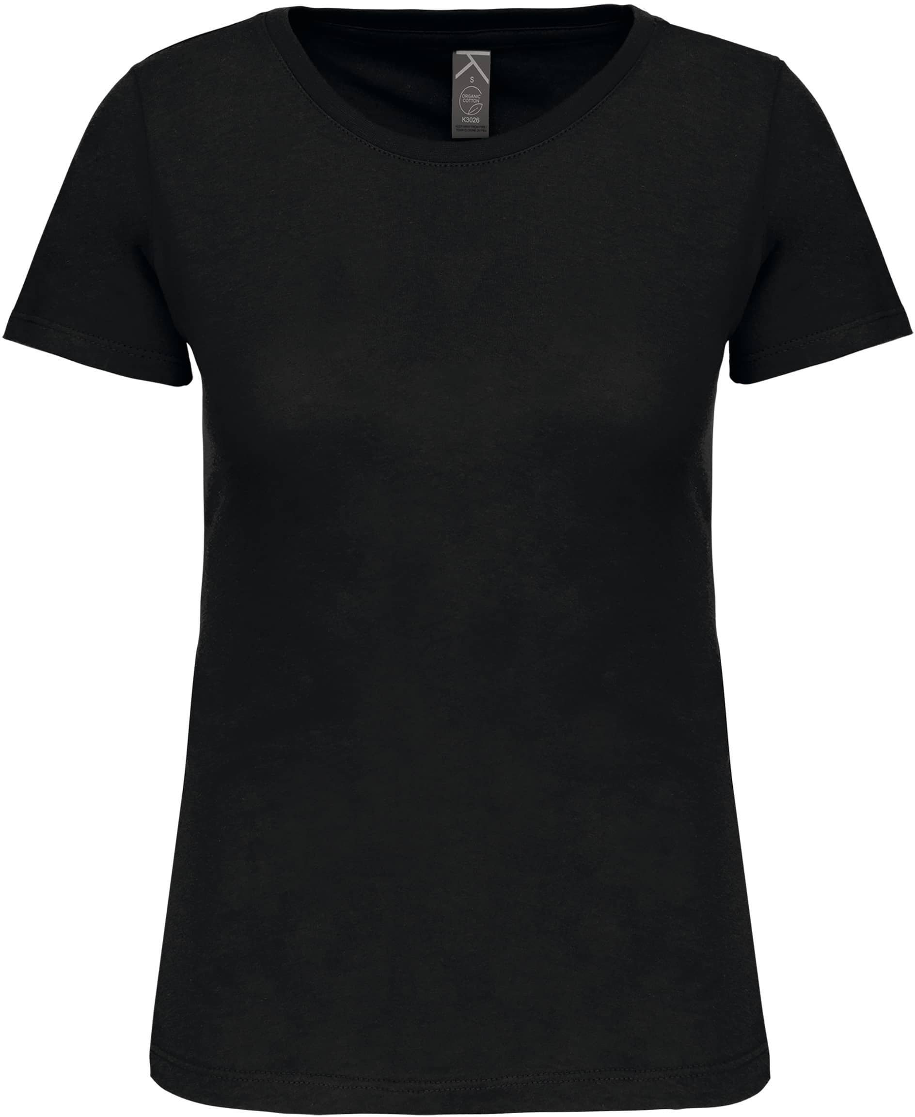 Damen-T-Shirt Bio 150IC mit Rundhalsausschnitt
