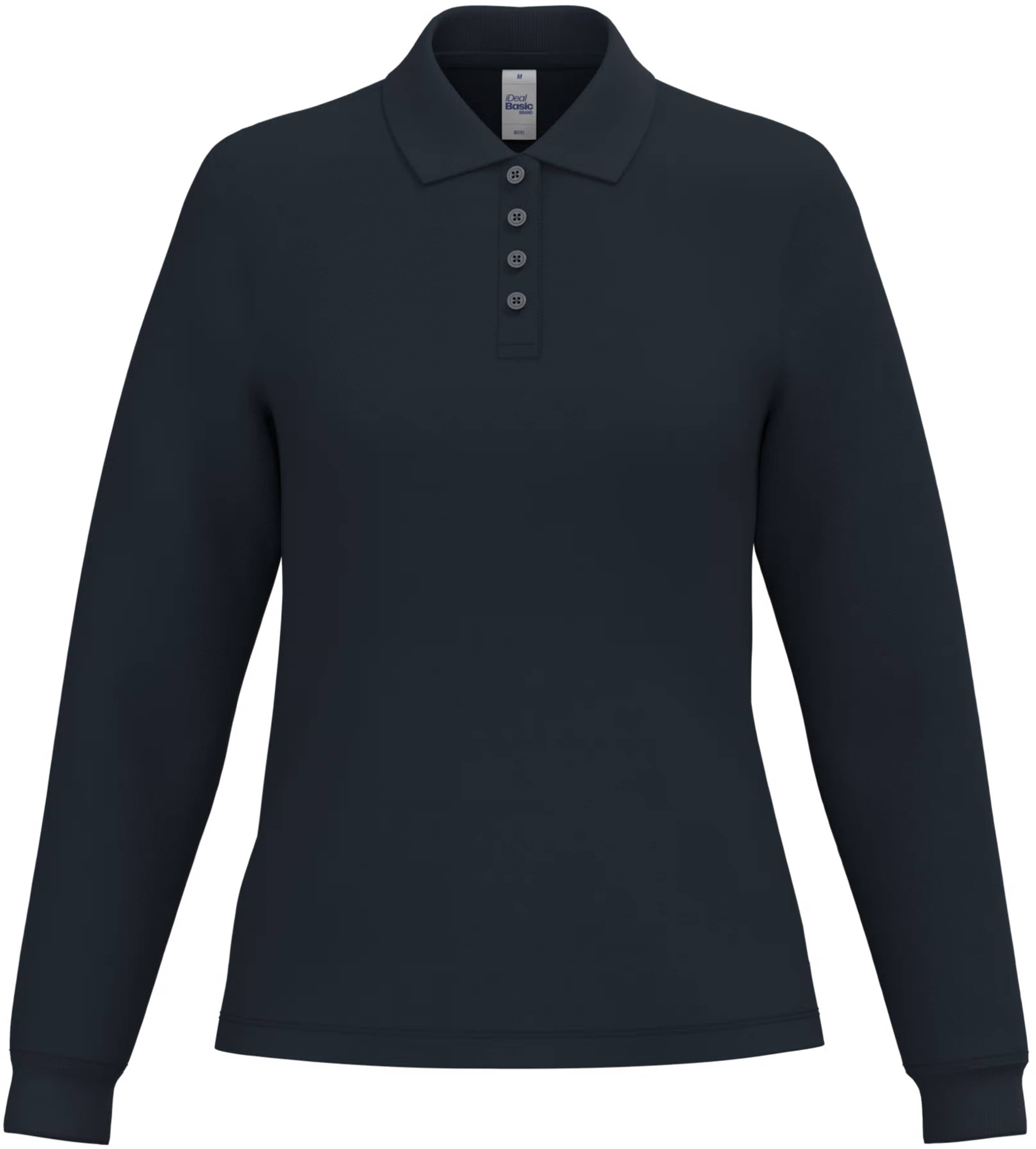 LSL Damen Piqué-Poloshirt 291
