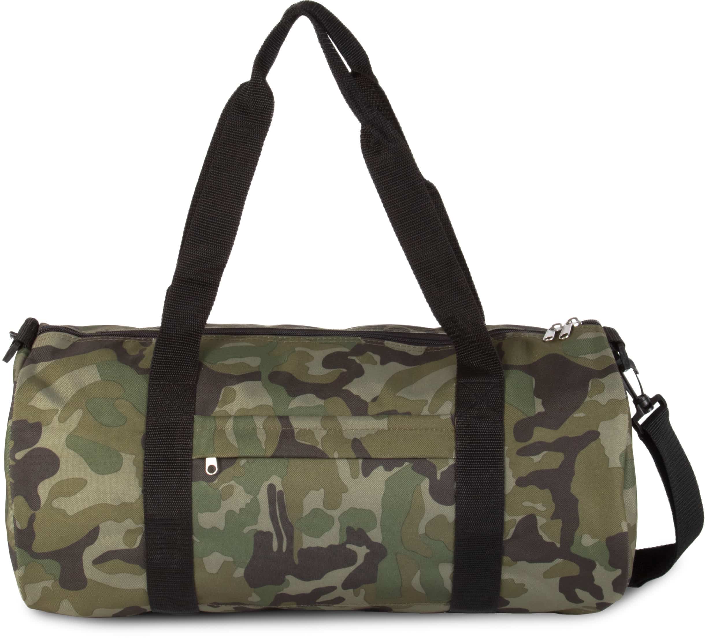 Schlauchförmige Beuteltasche