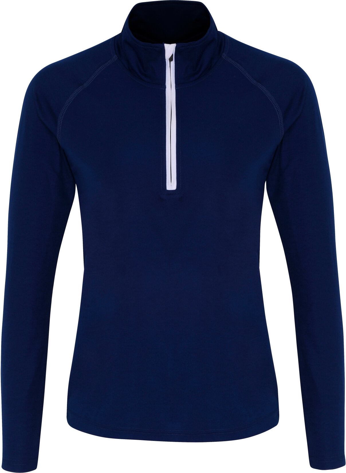 Women´s Long Sleeve Performance ¼ Zip