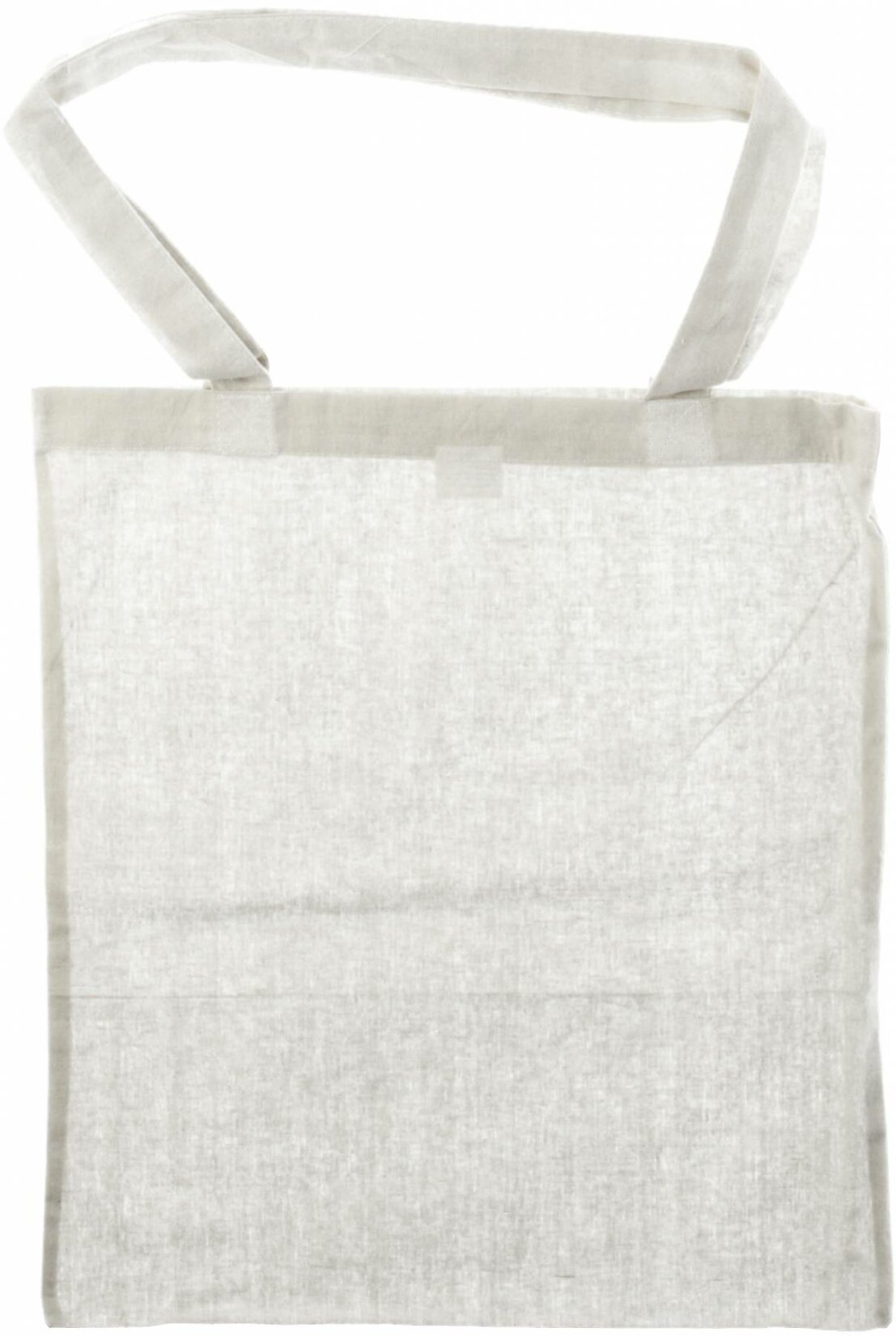 Cotton Bag PREMIUM Long Handles