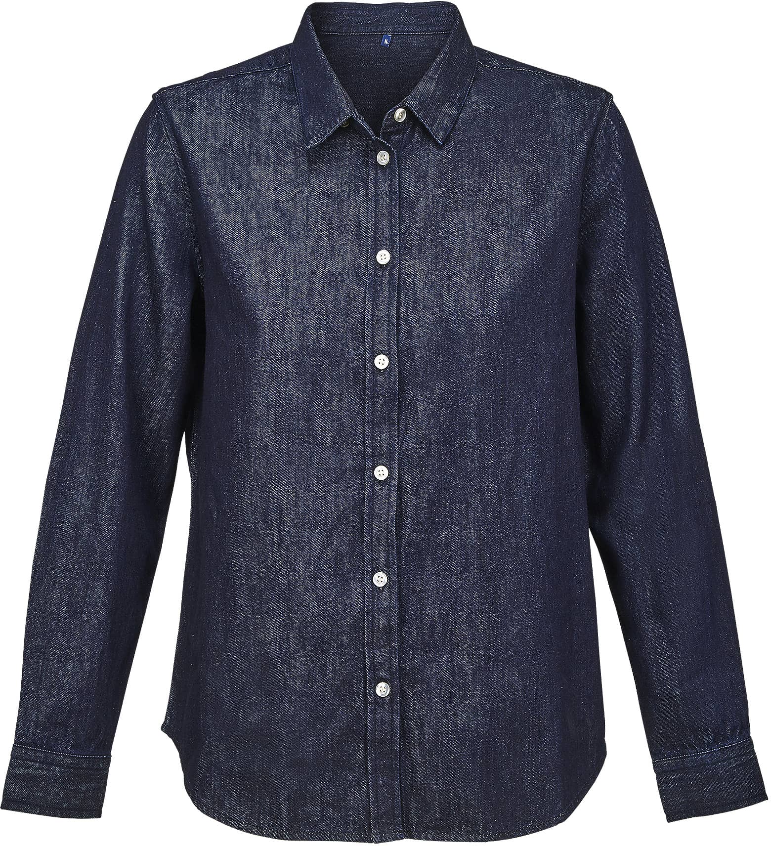 Women´s High-End Denim Shirt Bennett