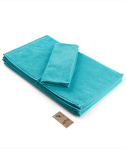 Schnell trocknendes Gästehandtuch