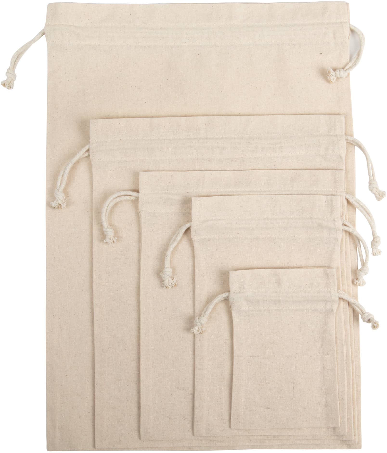 Tasche mit Kordelzug - Large