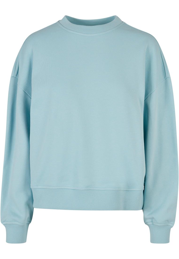 Oversized-Crewneck-Sweatshirt für Damen