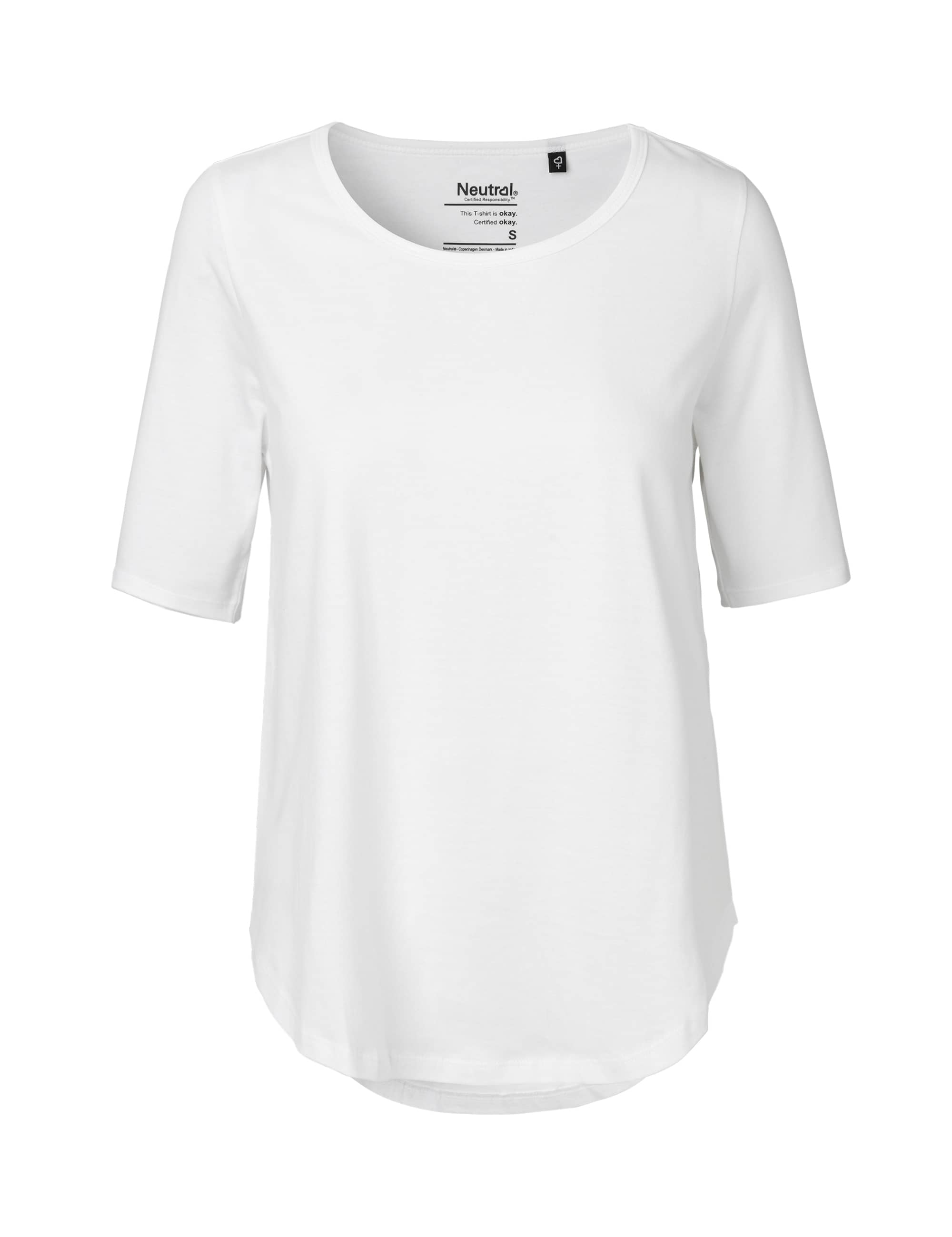 Ladies´ Half Sleeve T-Shirt