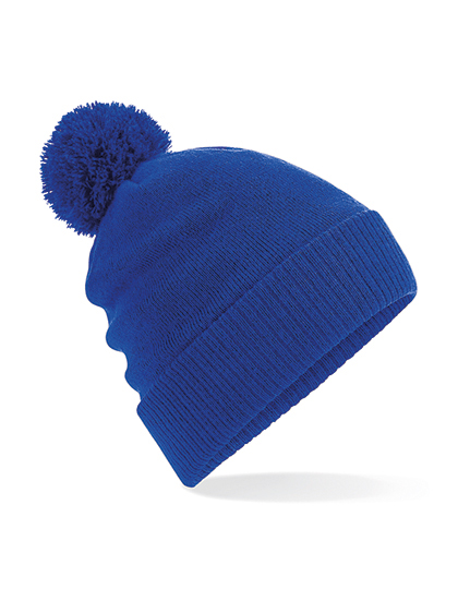 Beanie "Snowstar" mit Micro-Fleecefutter