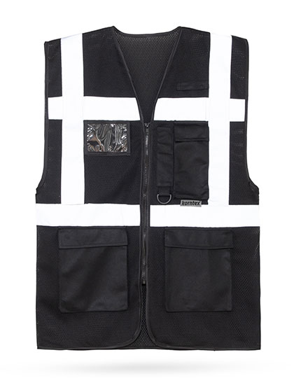 Mesh Multifunctional Vest Larisa
