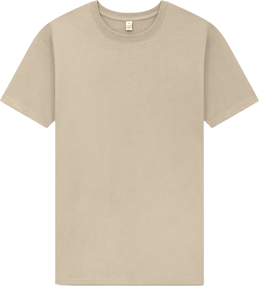 Unisex Organic Heavy Oversized T-Shirt