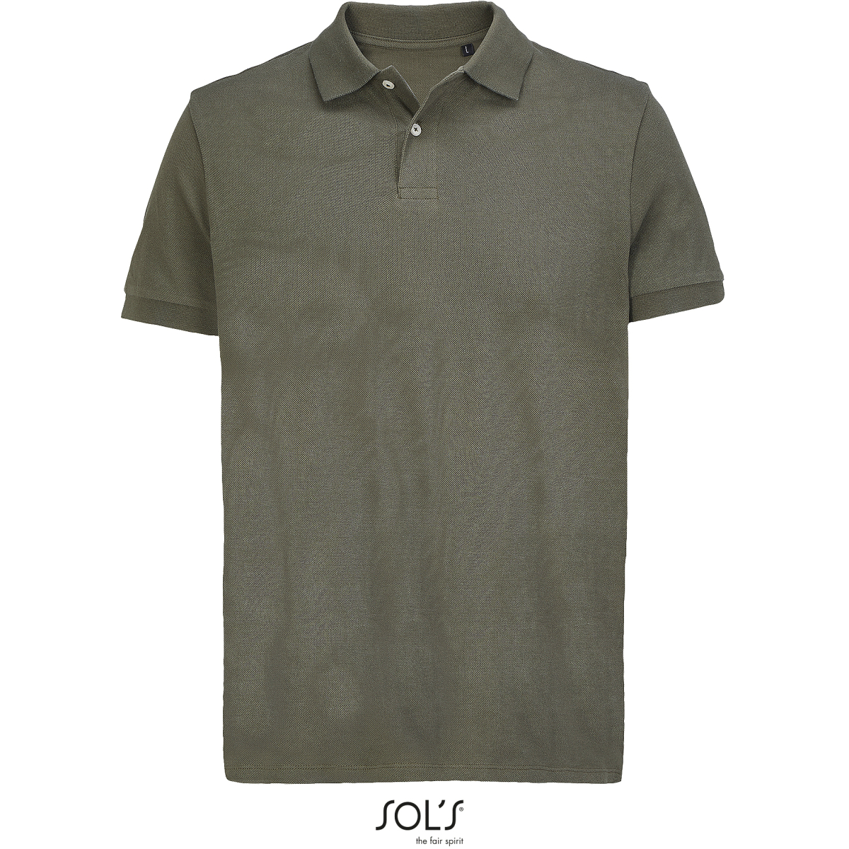 Unisex Pacific Polo Shirt