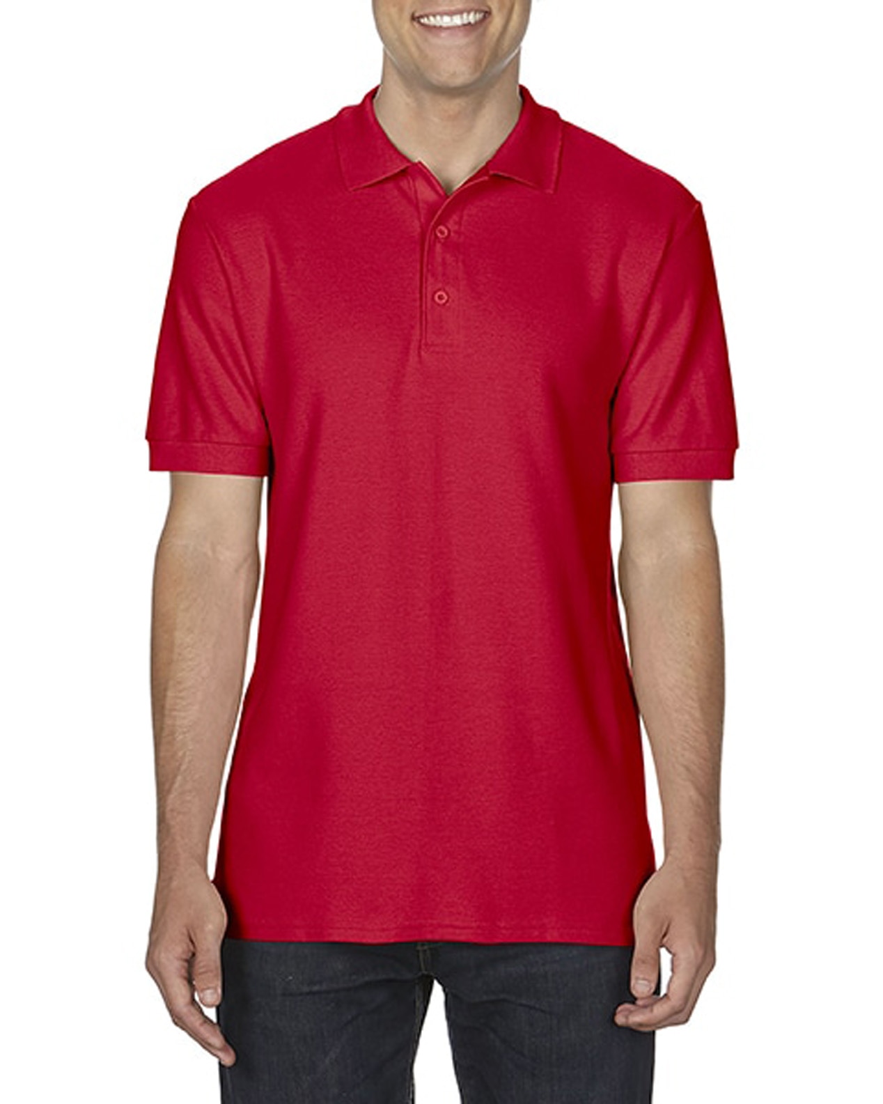 Weiches Unisex-Poloshirt "Softstyle"