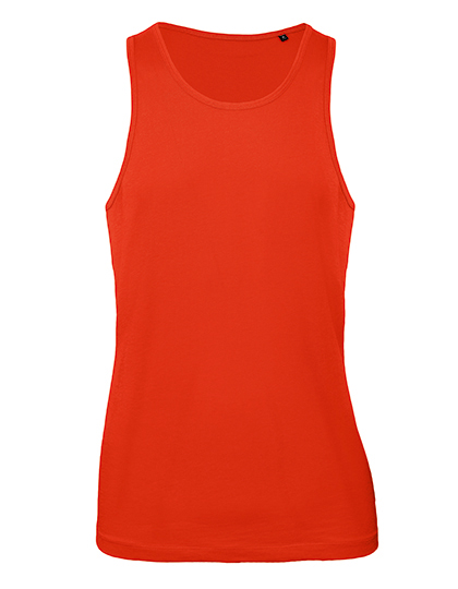 Basic Herren Bio Tanktop "Inspire"