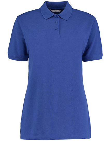 Klassisches strapazierfähiges Damen-Poloshirt "Superwash"