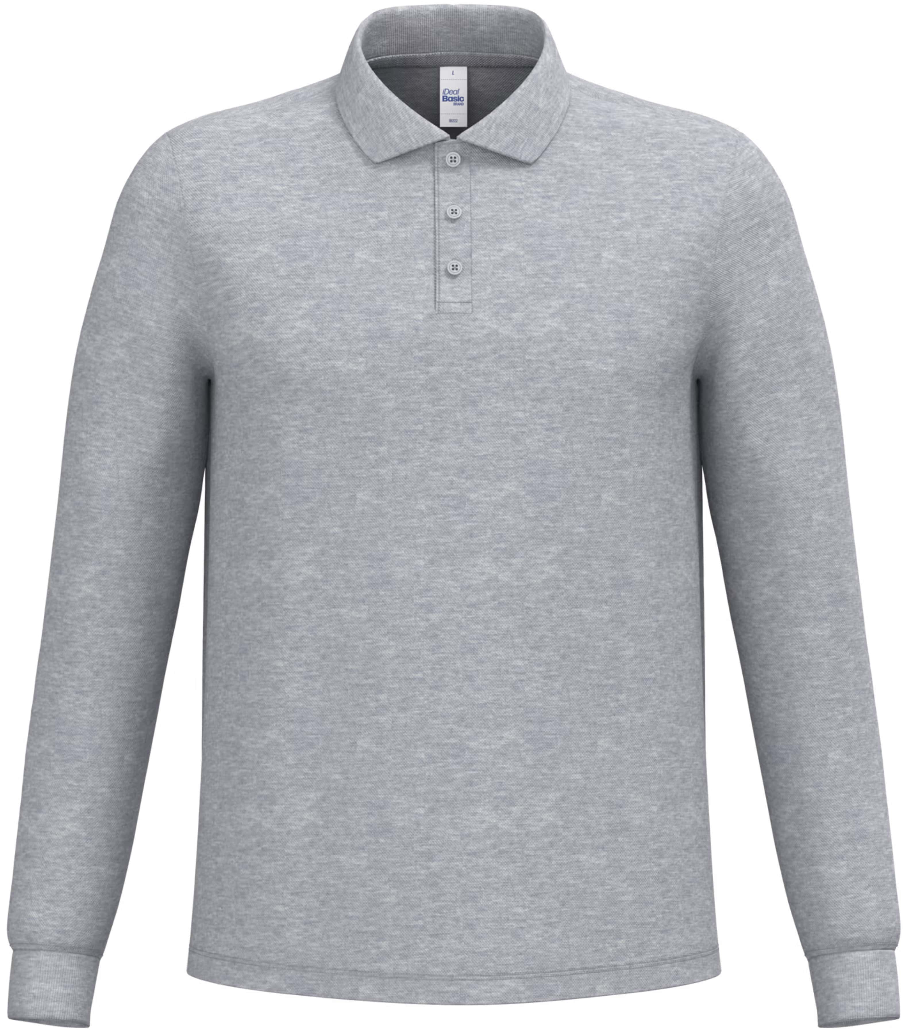 LSL Herren Piqué-Poloshirt 222