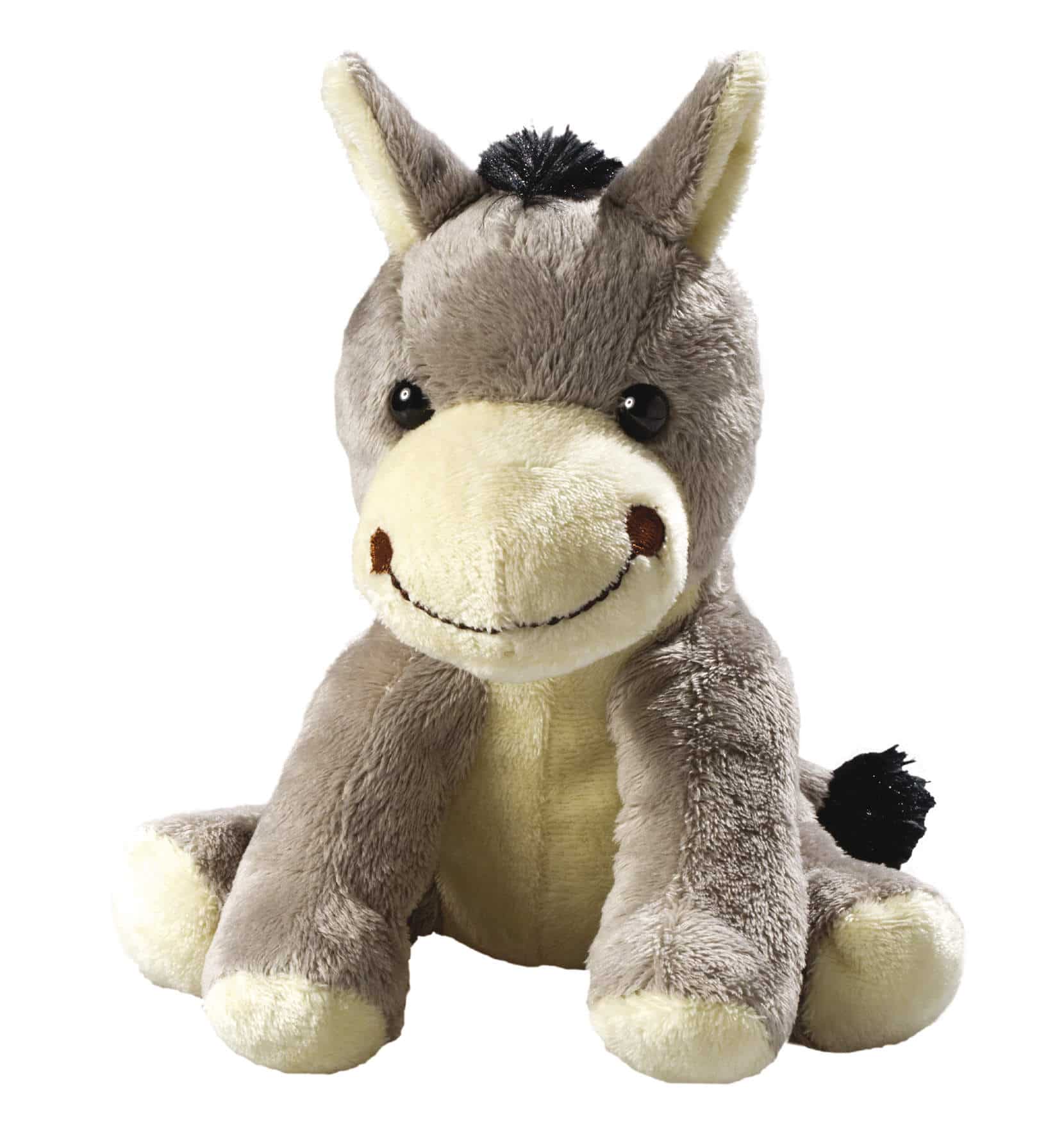MiniFeet® Zootier Esel Alex