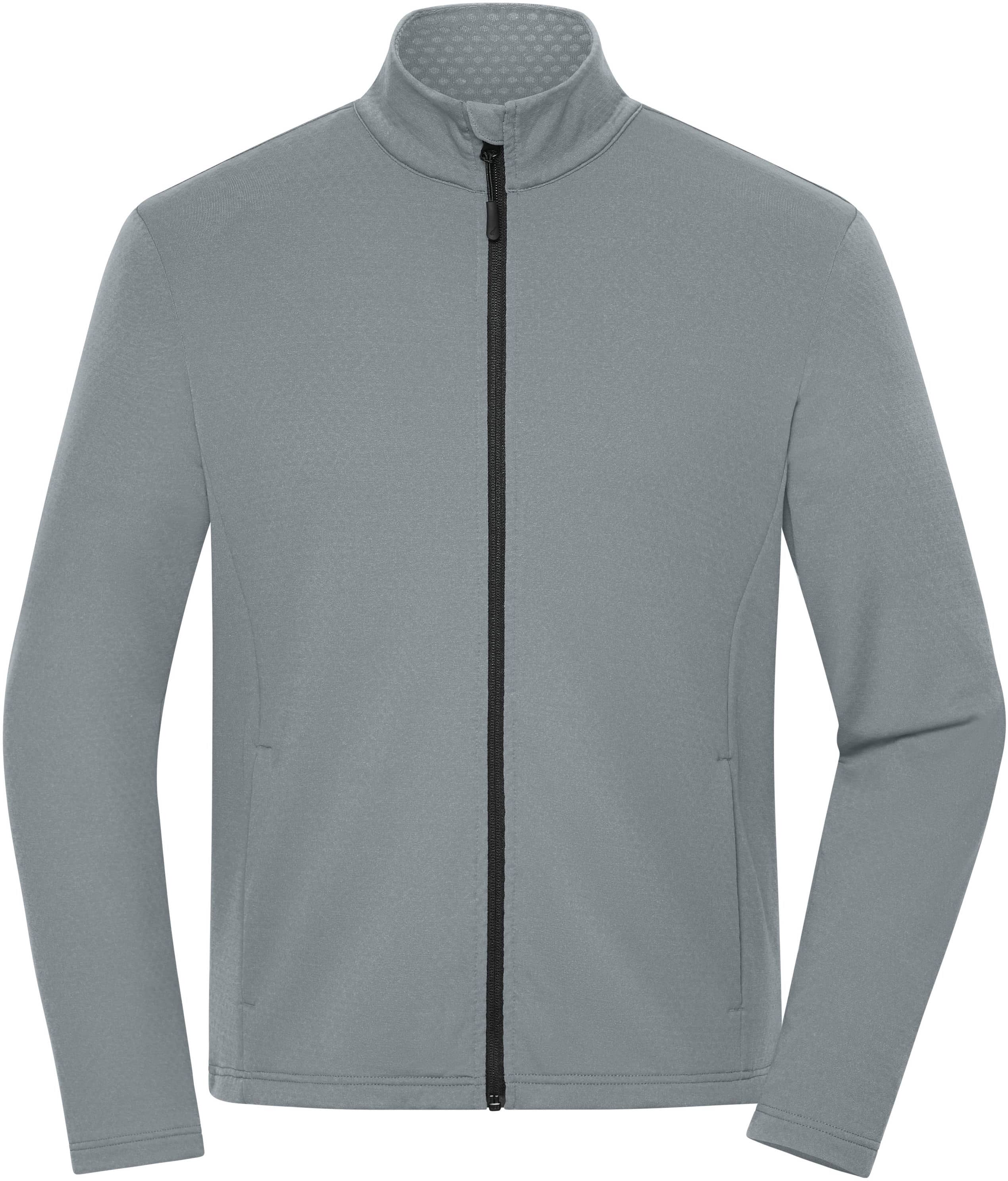 Men´s Sports Structured Fleece Jacket