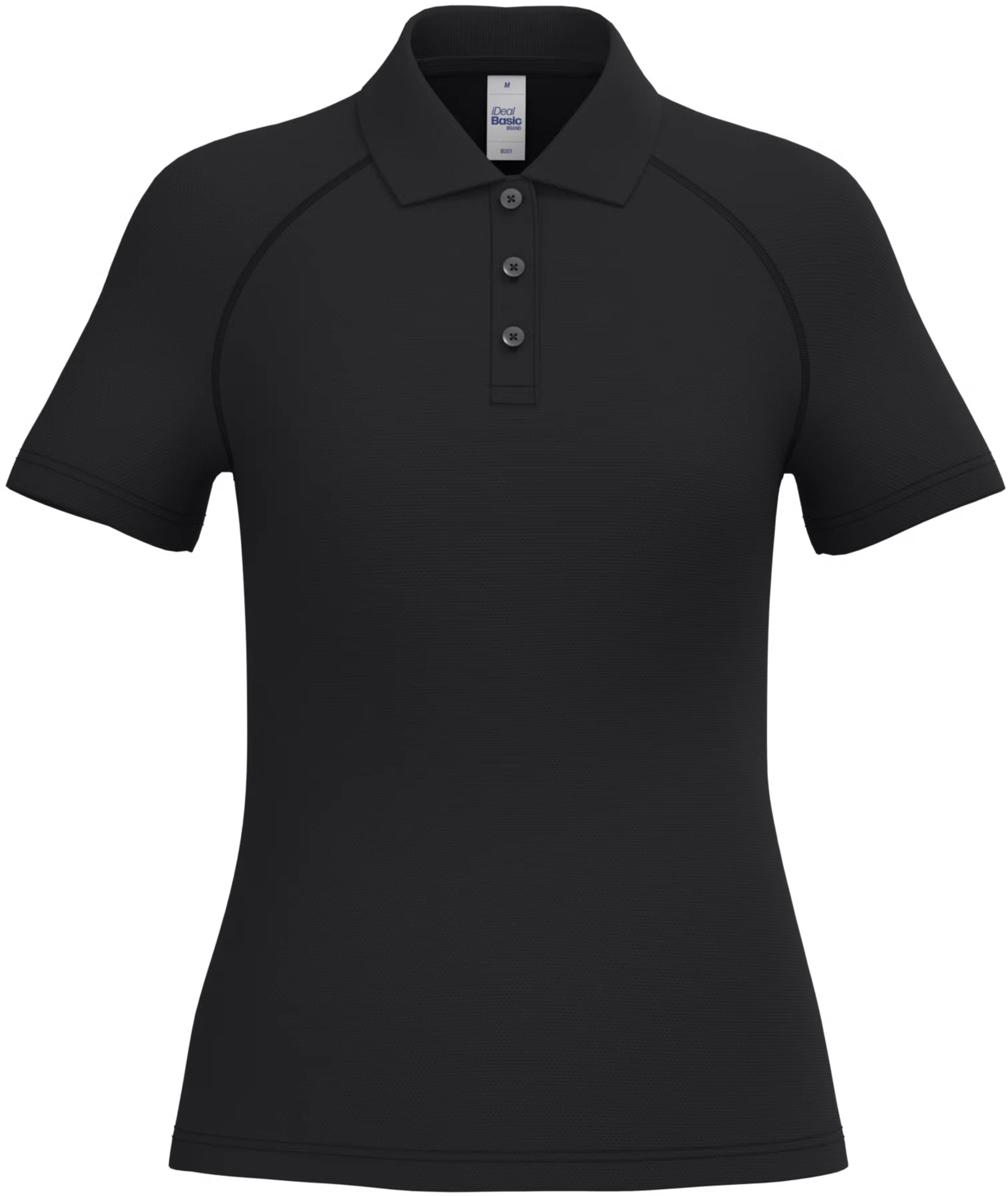 Damen Sport-Poloshirt