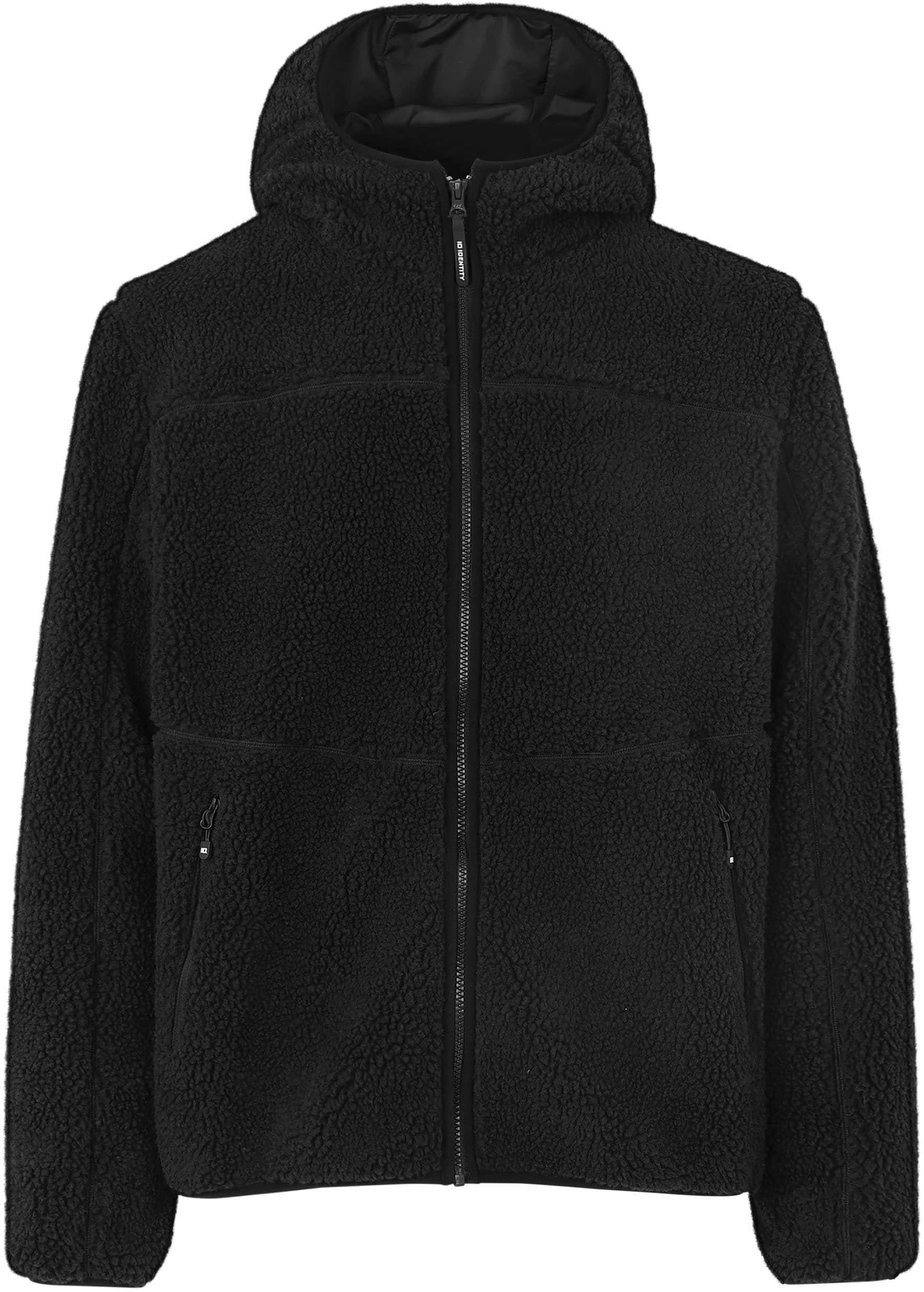 Pile Sherpa Fleecejacke