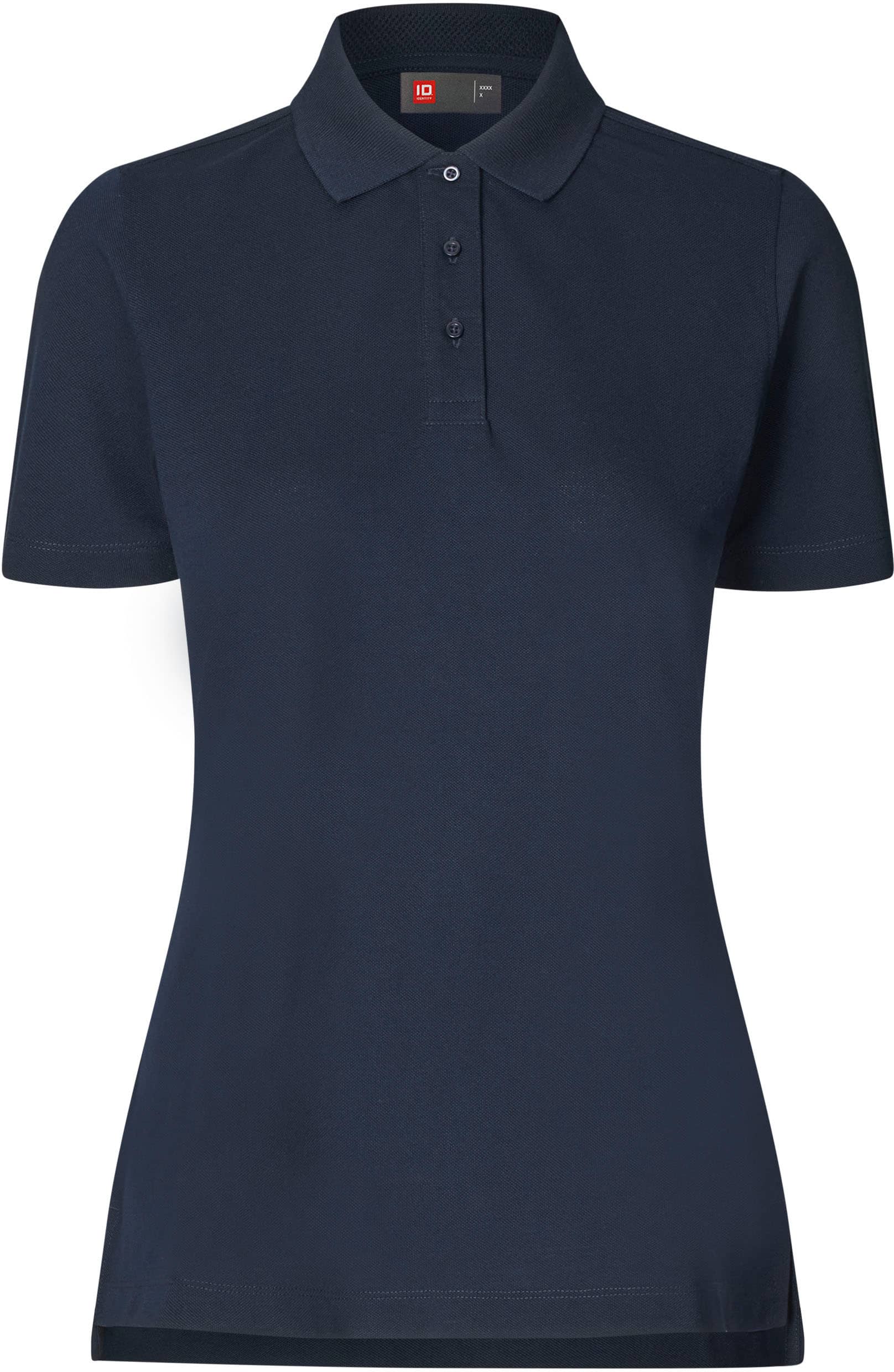 Ease Lyocell Damen Poloshirt