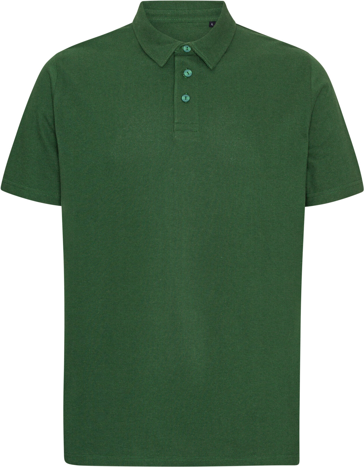 Tiger Cotton Polo