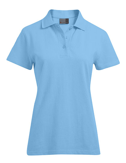 Hochwertig verarbeitetes Damen-Poloshirt