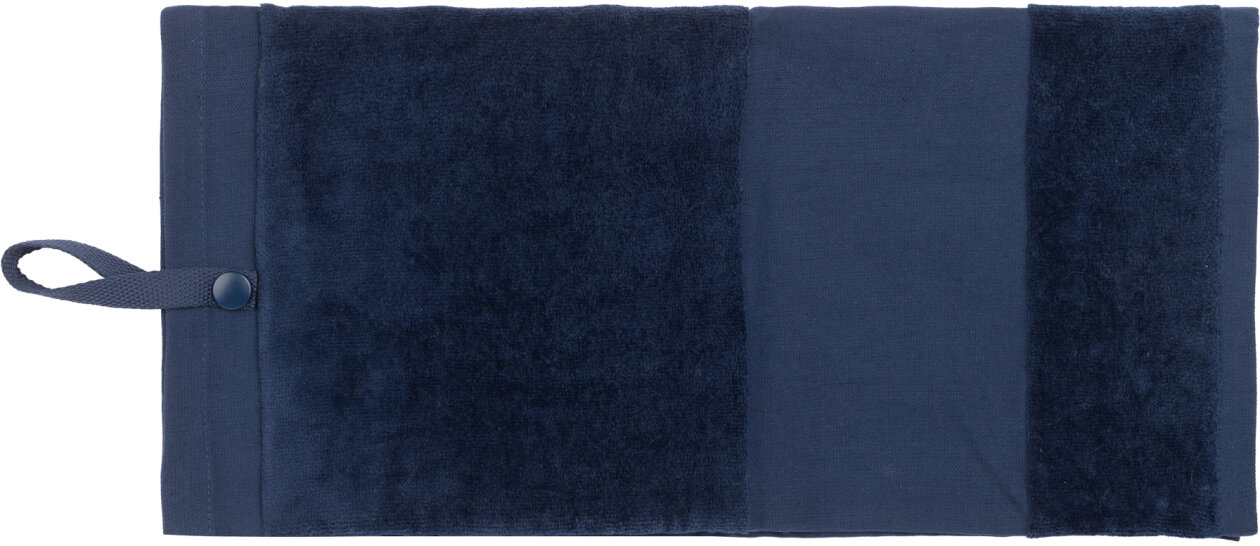 Deluxe Velour Golf Towel