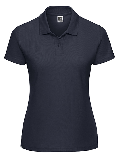 Ladies' Classic Polycotton Polo