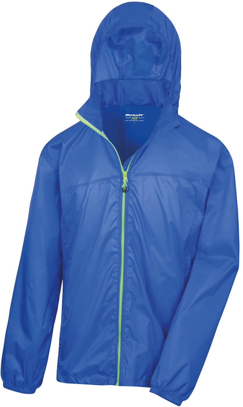 Leichte verstaubare Damenjacke