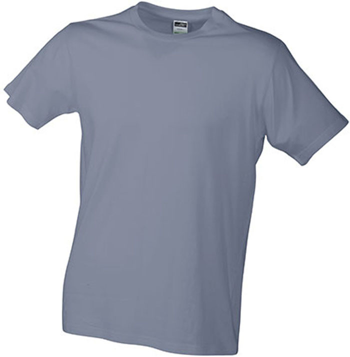 Herren-T-Shirt in Slim Fit