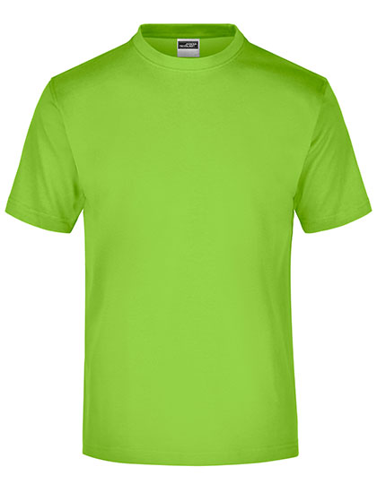 Klassisches leichtes Herren-T-Shirt "Medium"