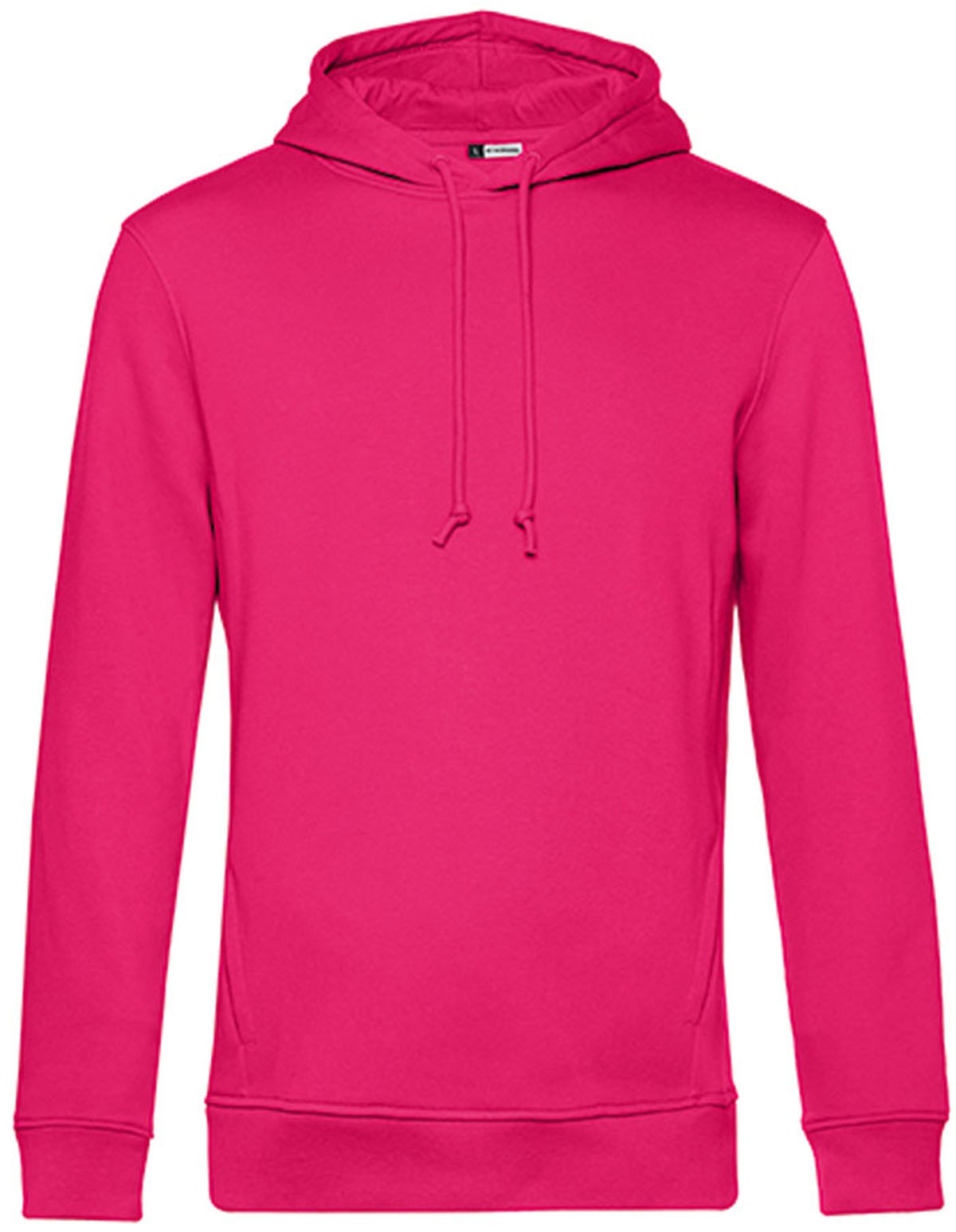 Nachhaltiger Unisex Hoodie aus Bio-Baumwolle "Inspire"