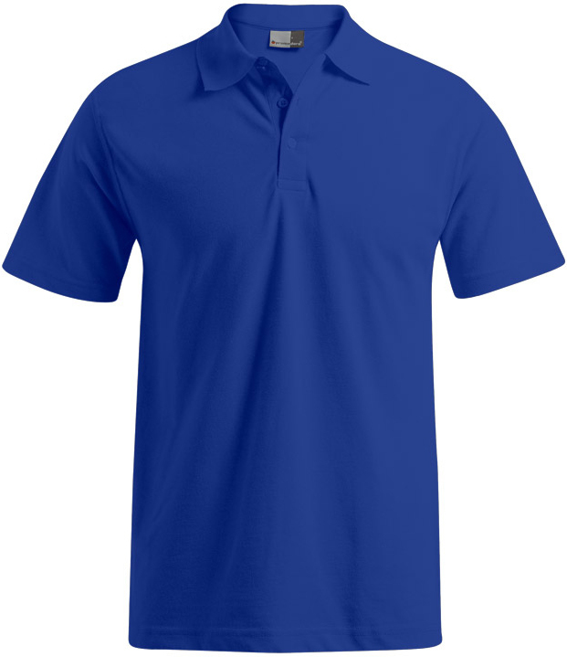 Workwear Herren-Poloshirt mit aufnähbarer Brusttasche