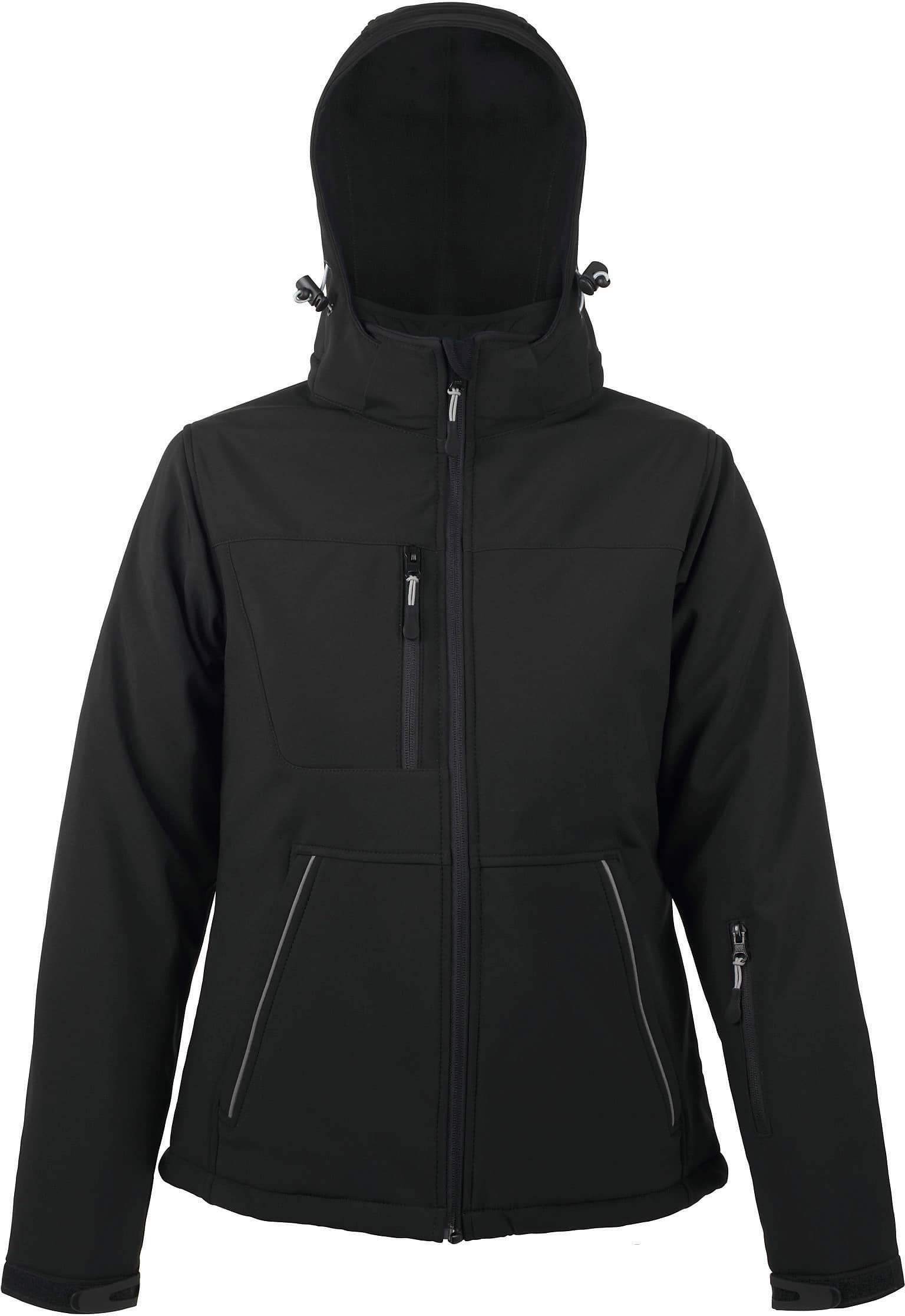 Women´s Rock Padded Softshell