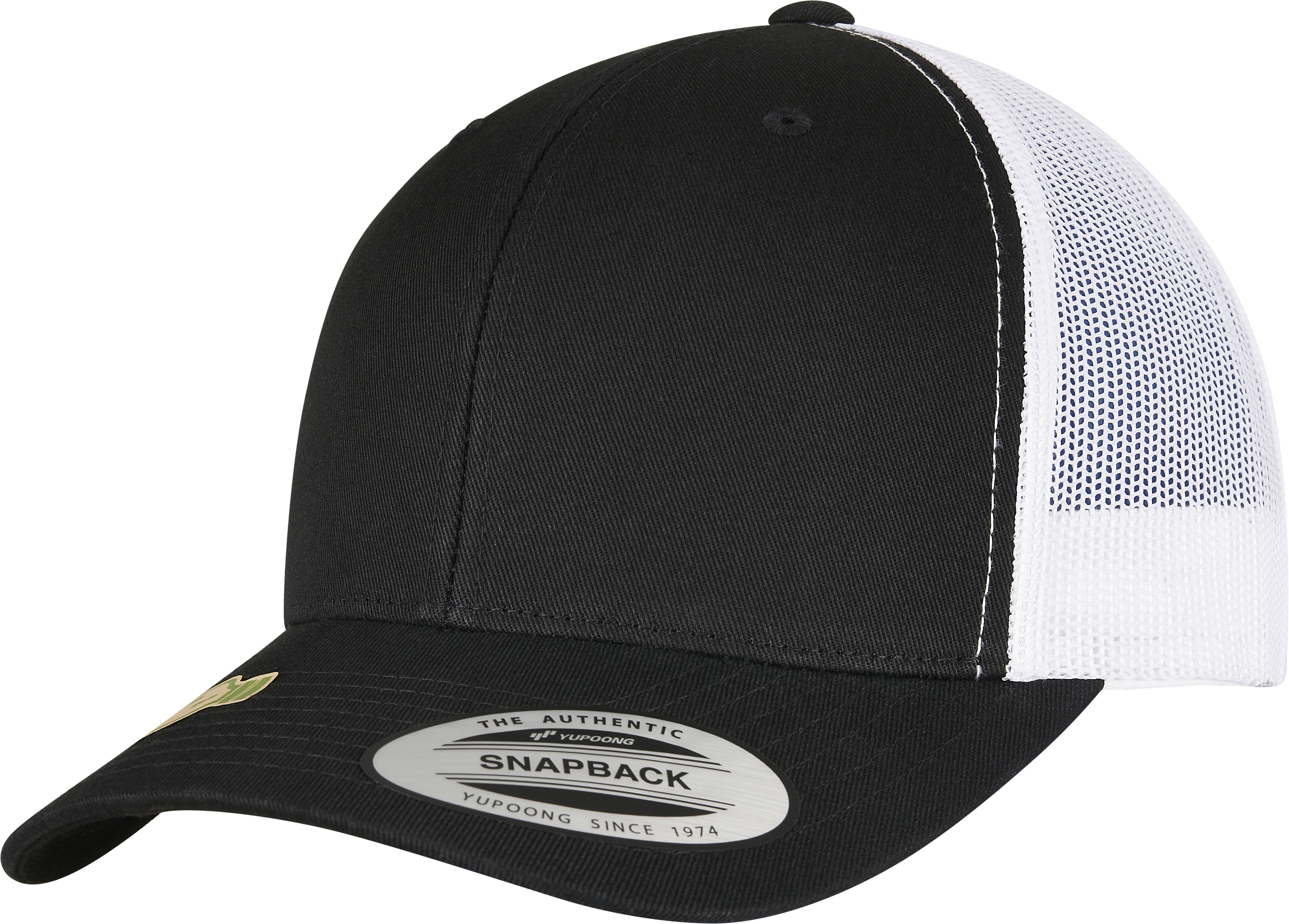 YP Classics Recycled Retro Trucker Cap 2-Tone