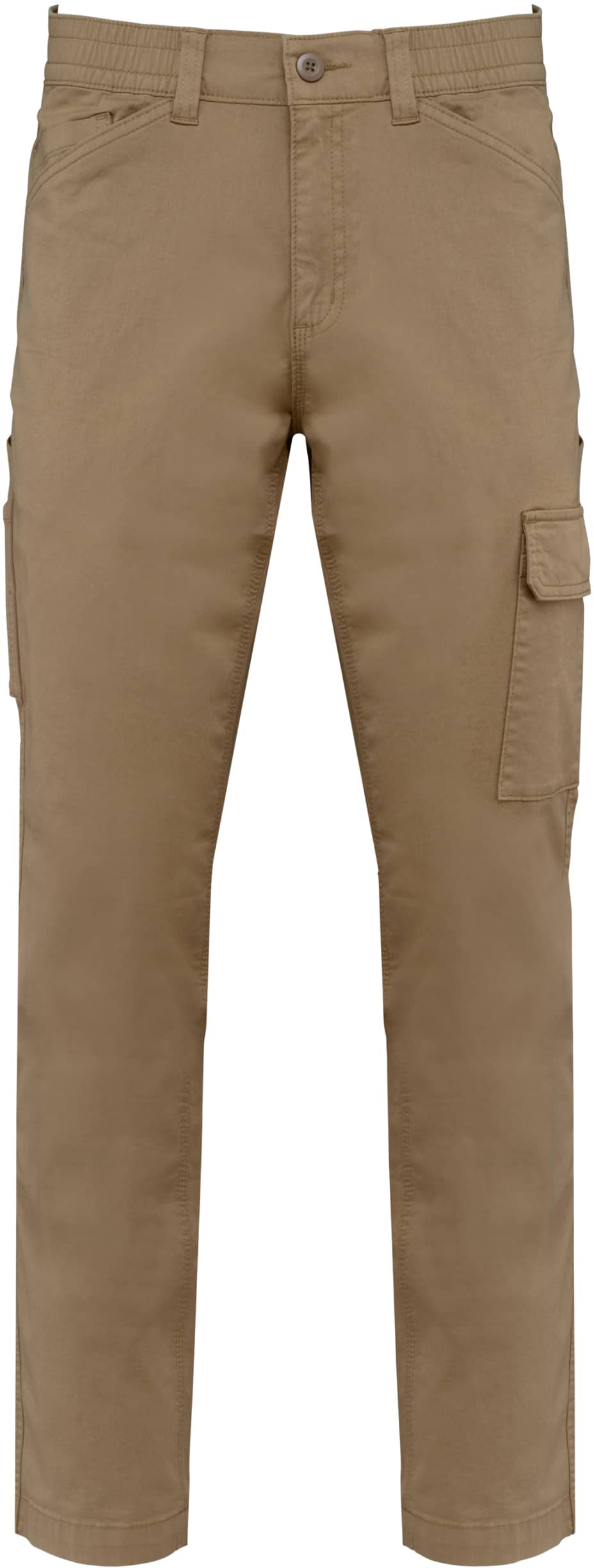 Unisex-Baumwollstretchhose