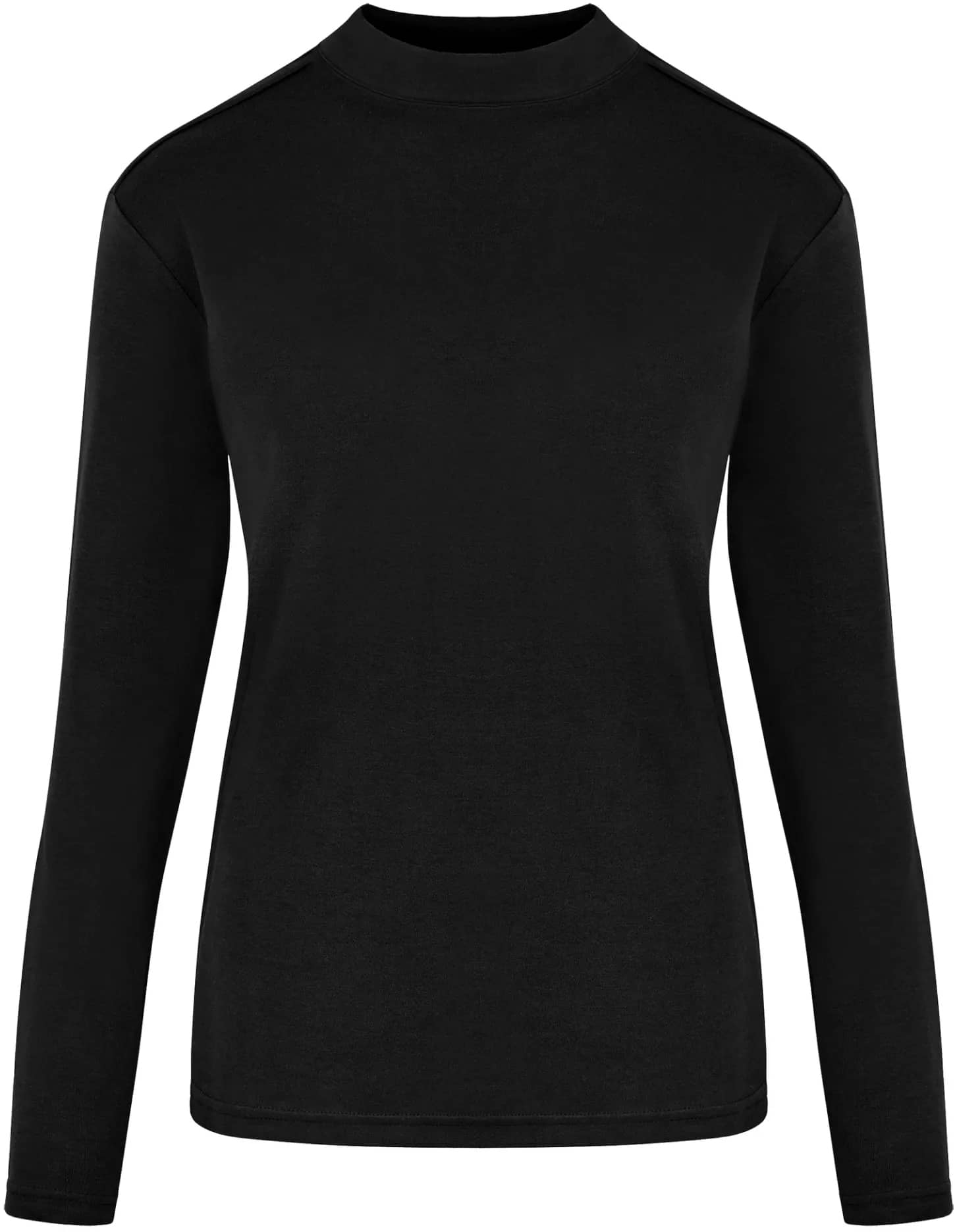 Women´s Premium Highneck Longsleeve Tees