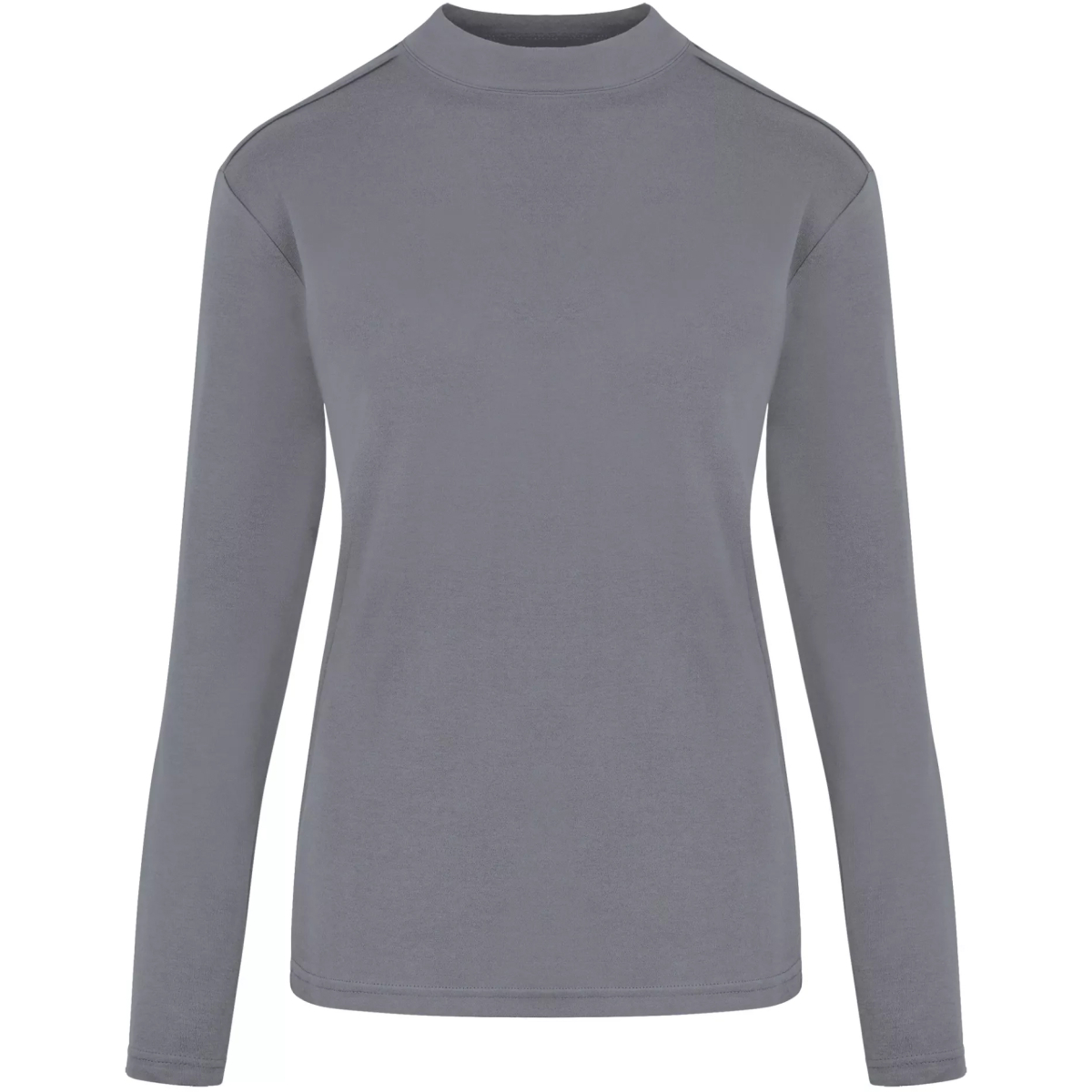 Women´s Premium Highneck Longsleeve Tees