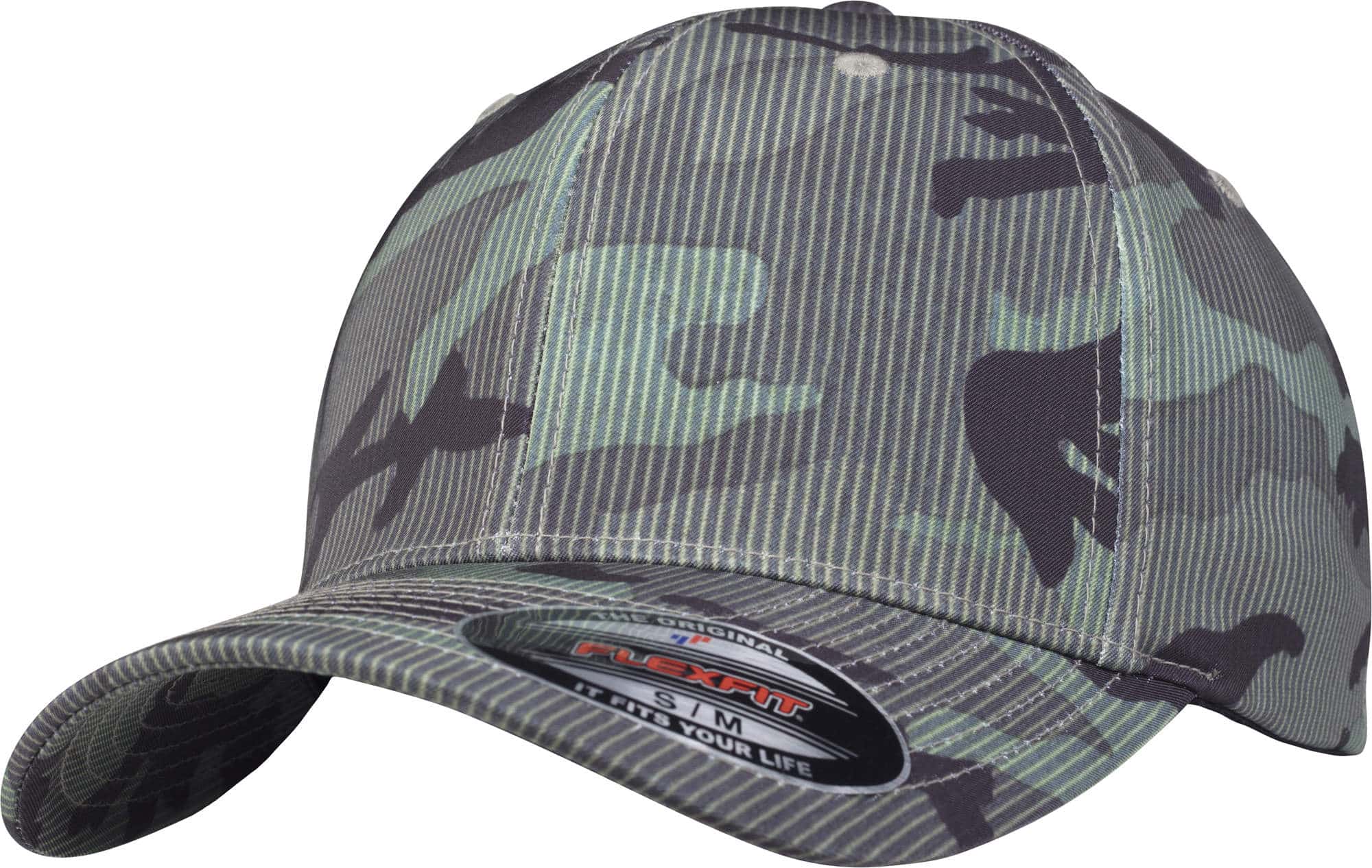 Flexfit Camo Stripe Cap