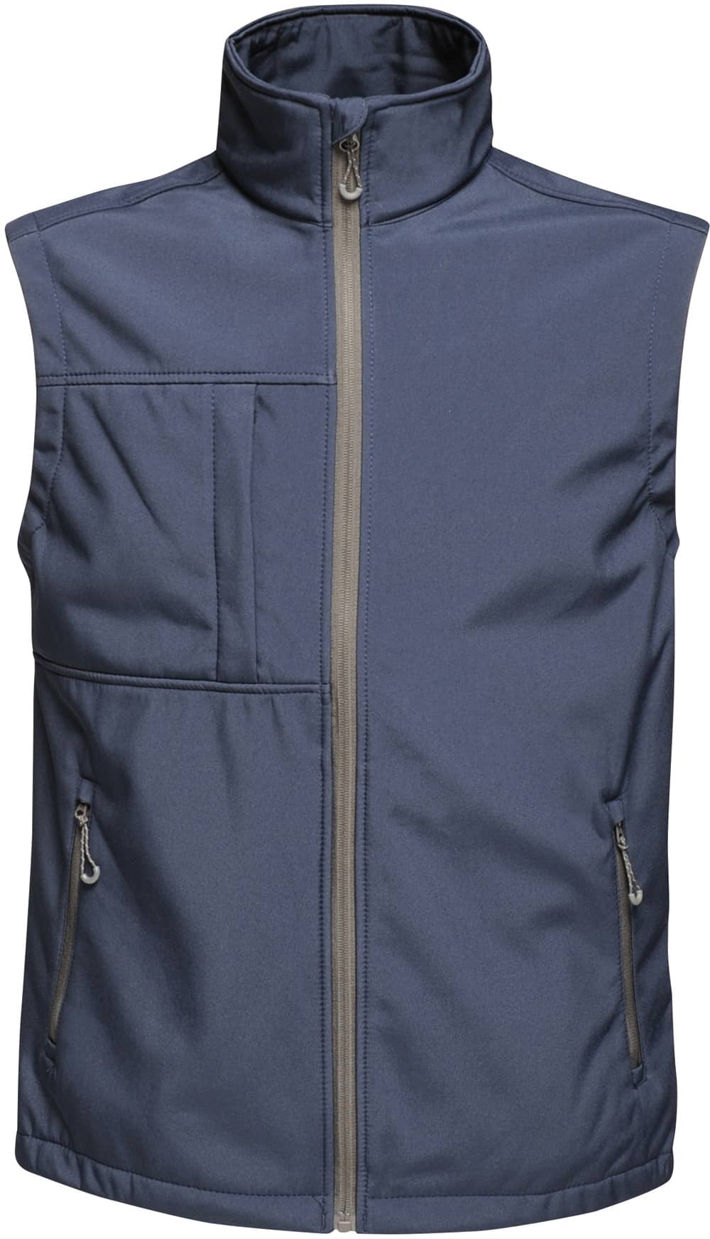 Men´s Octagon II Printable Softshell Bodywarmer