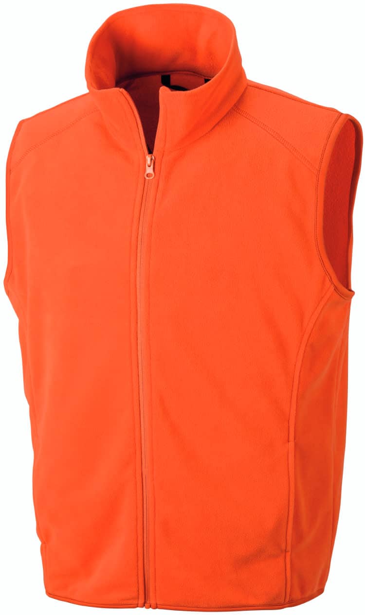 Micro Fleece Gilet